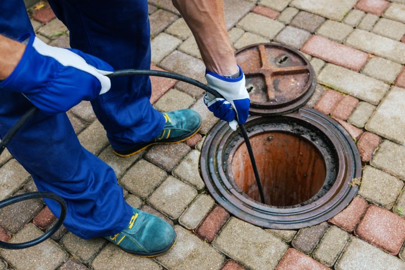 Sewer Cleanout