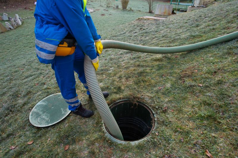 Sewer Cleanout