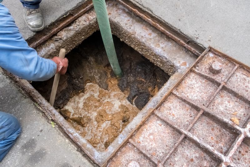 Sewer Cleanout