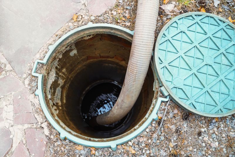Sewer Cleanout