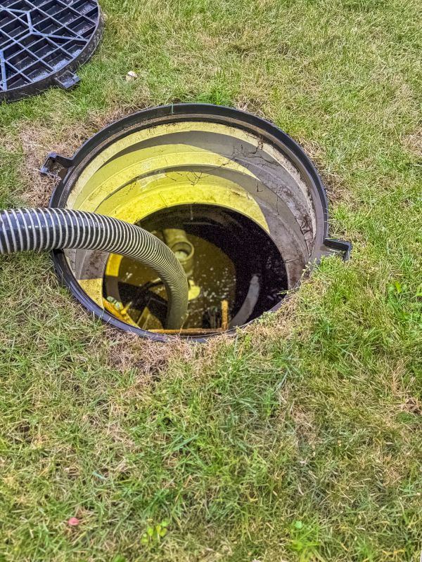 Sewer Cleanout