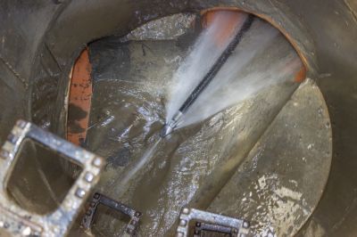 Sewer Cleanout