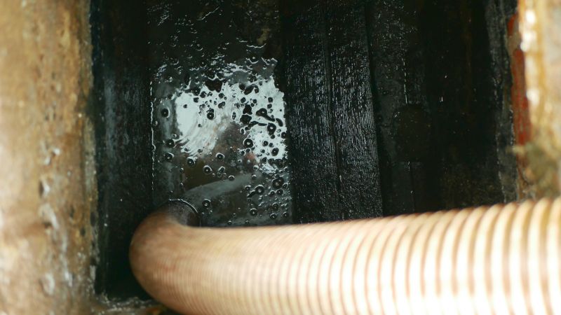 Sewer Line Cleaning in Fredericksburg, VA