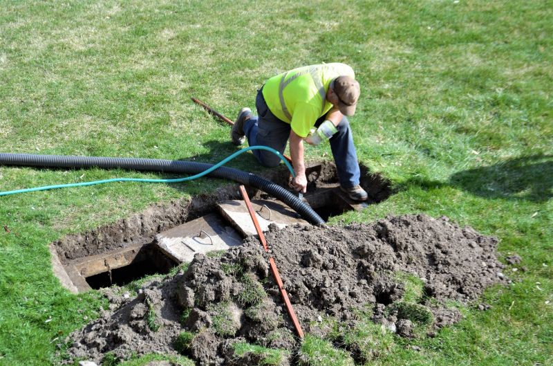 Sewer Line Unclogging in West Palm Beach, FL