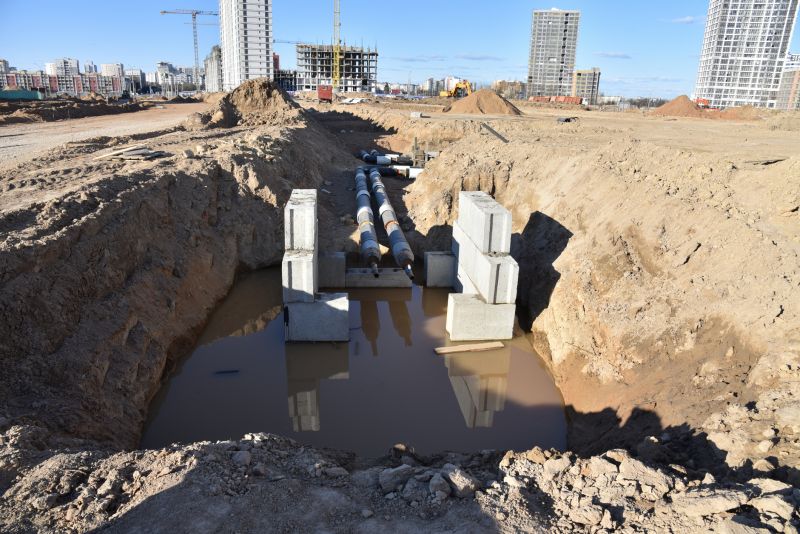 Sewer Maintenance in Denver County, CO