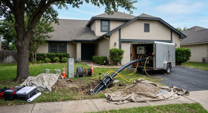 Sewer Maintenance in Lakeland, FL