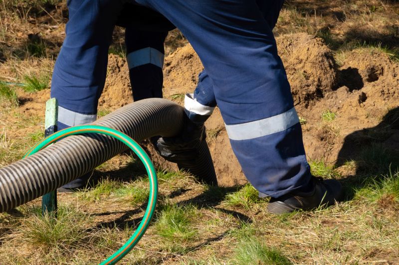 Sewer Pipe Cleaning in Kansas City, MO