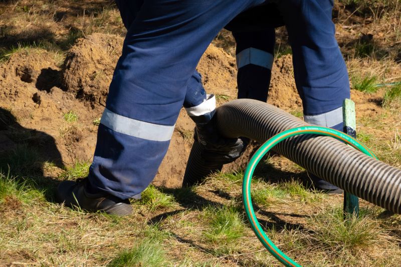 Sewer Pipe Cleaning in Katy, TX