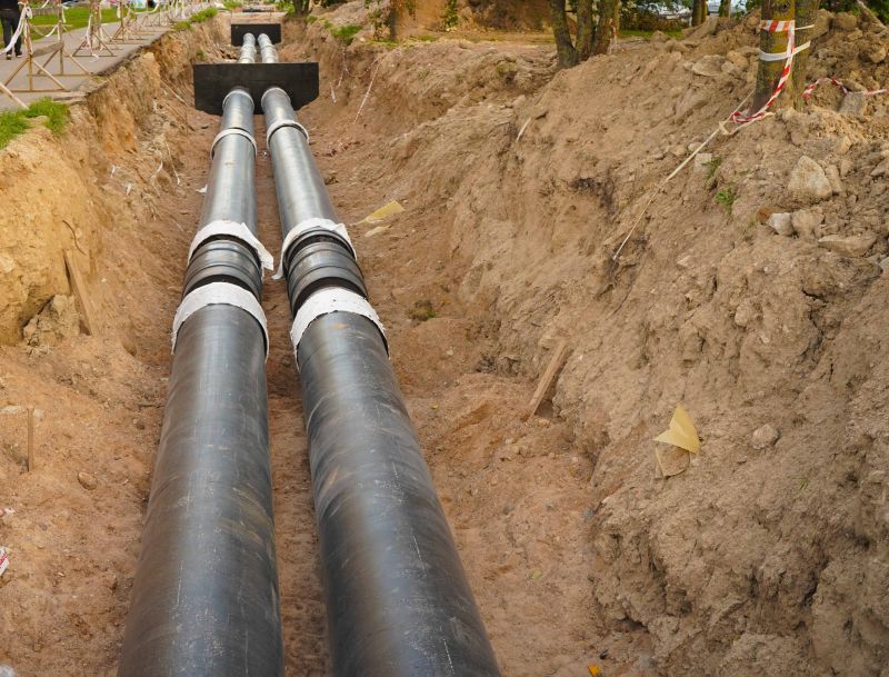 Sewer Repair in Fredericksburg, VA