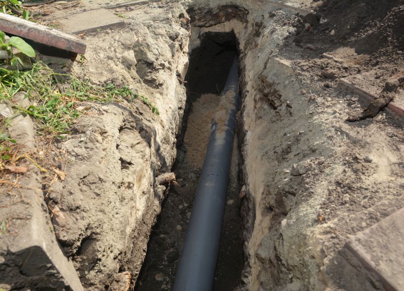 Sewer Repair in Marietta, GA
