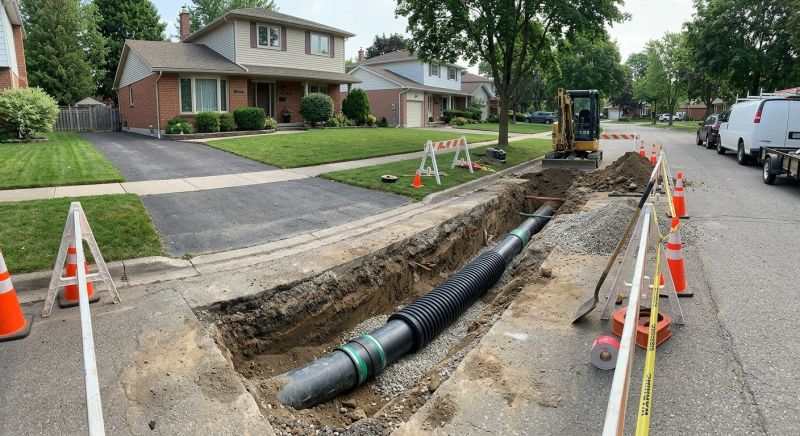 Sewer Repair in Sacramento, CA