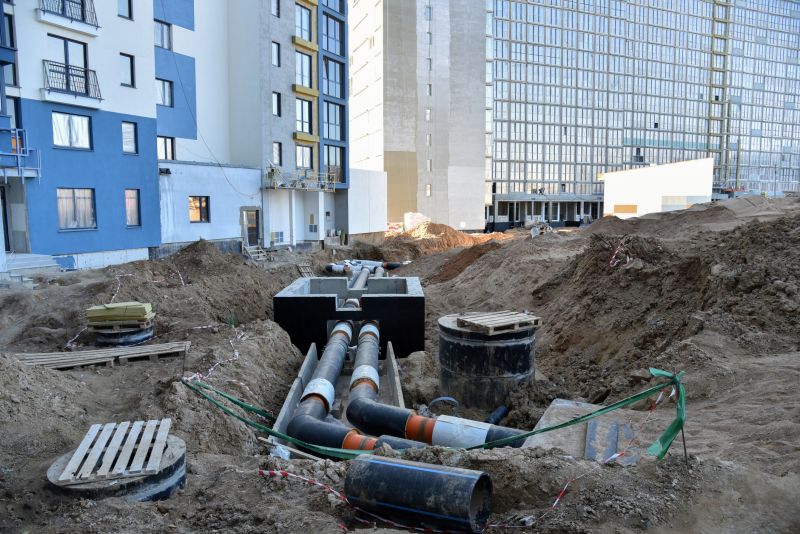 Sewer Service in Annapolis, MD