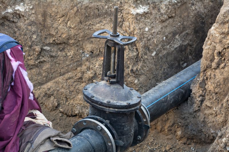 Trenchless Sewer Repair in Marietta, GA