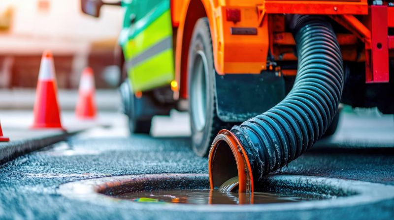 Prevents major sewer backups