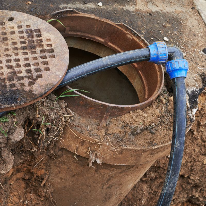 Protects landscaping from damage