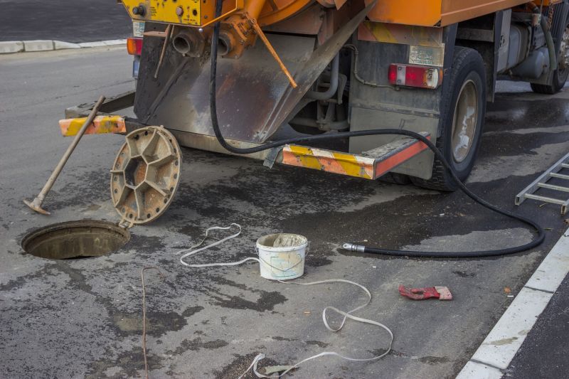 Sewer Cleanout - Sewer Cleanout San Luis Obispo County, California